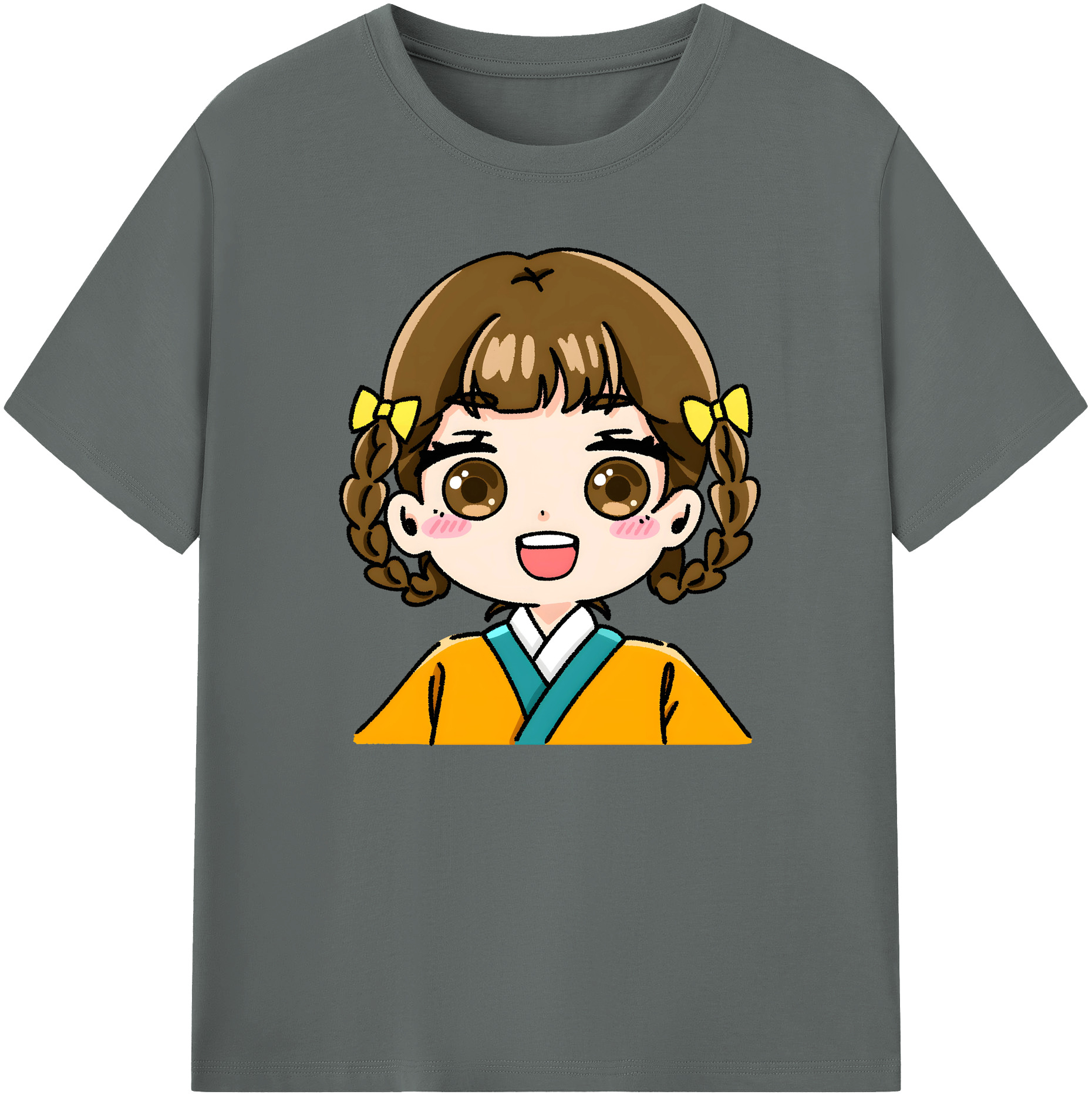 （画像用） 薬屋のひとりごと The Apothecary Diaries 綿100％ メンズ半袖Tシャツ｜肌触りやわらか＆通気性